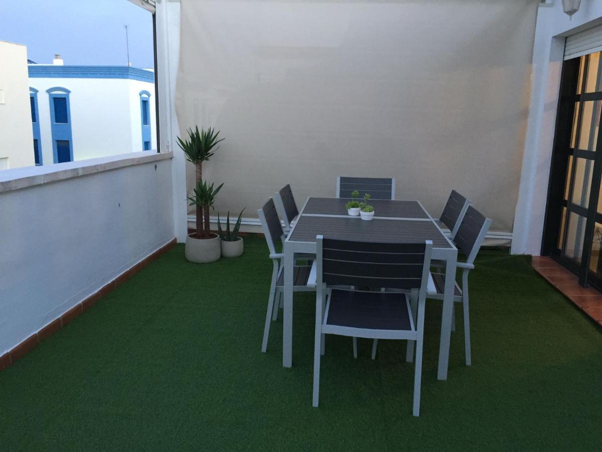 Costa Ballena, 1ª Linea De Playa 3 Dorm Y Parking 外观 照片