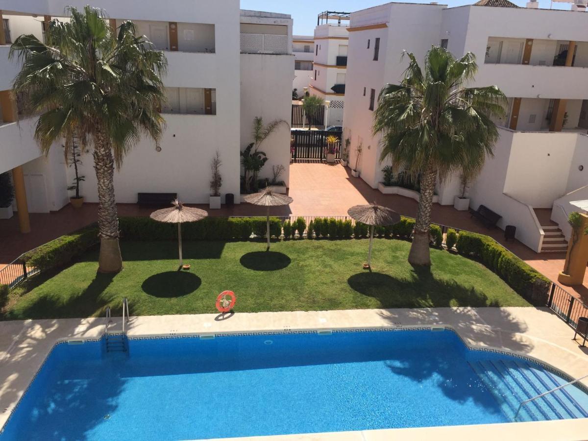 Costa Ballena, 1ª Linea De Playa 3 Dorm Y Parking 外观 照片