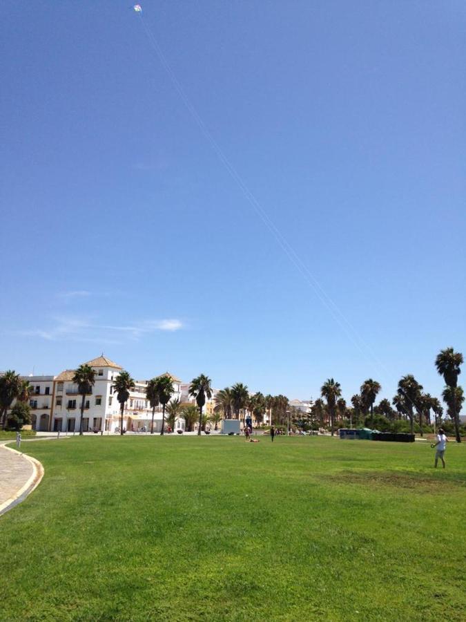 Costa Ballena, 1ª Linea De Playa 3 Dorm Y Parking 外观 照片