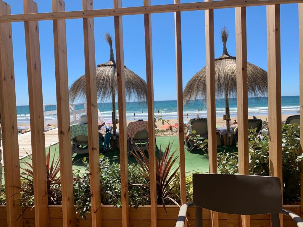 Costa Ballena, 1ª Linea De Playa 3 Dorm Y Parking 外观 照片